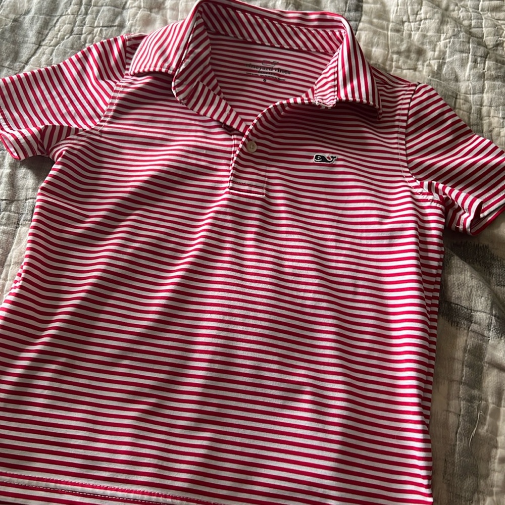 Vineyard Vines Polo